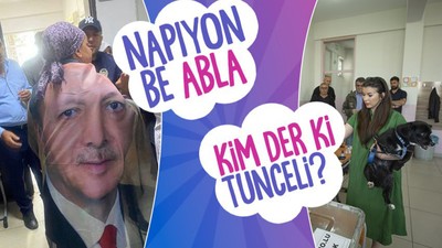 Yurttan ilginç sandık manzaraları! Oy vermeye böyle gittiler...