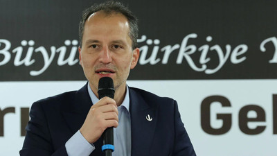 5 milletvekili çıkaran Yeniden Refah Partisi'nin lideri Fatih Erbakan: 2'inci turda fark açılacak
