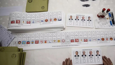 Cumhurbaşkanı ve 28. Dönem Milletvekili Genel Seçimlerine yurt içindeki katılım oranı ile son 10 seçimin rekoru kırıldı