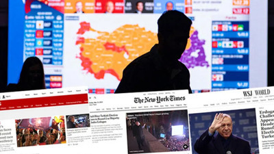 Dünya Türkiye'deki seçimi manşetlerine taşıdı! Economist'ten geri hamle