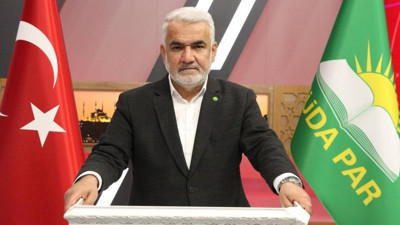 HÜDA PAR Genel Başkanı Zekeriya Yapıcıoğlu'dan seçim açıklaması: Cumhurbaşkanımızı yeniden başkan yaptıracağız