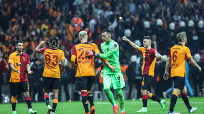 Lider Galatasaray İstanbul deplasmanında