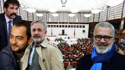 Ünlüler meclise girebildi mi? Mehmet Aslantuğ, Kerem Fırtına, Barış Atay, İlyas Salman seçimde ne yaptı? İşte meclise giremeyen ünlüler