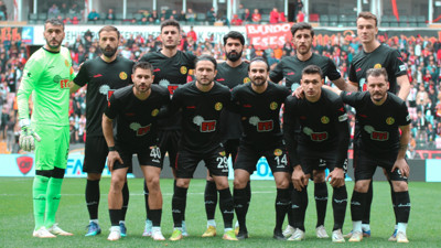 Eskişehirspor 58 yıl sonra profesyonel liglere veda etti