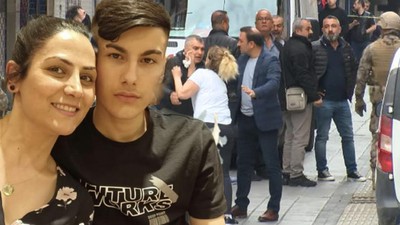 İstanbul'da cinnet getiren adam önce eşi ve oğlunu en sonunda da kendini öldürdü!