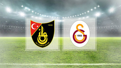 İstanbulspor Galatasaray maçı ne zaman, saat kaçta?