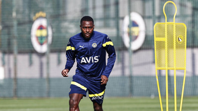Osayi Samuel'den Fenerbahçe'ye kötü haber! Trabzonspor derbisinde yok