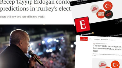 The Economist sonuçları görünce yayın politikasını değiştirdi: Anketlere kandık! Seçimin favori lideri kim?