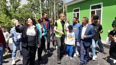 ‘Ahbaplar bölgeyi bıraktı’ iddiası Haluk Levent’i kızdırdı