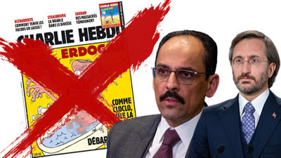 Fransa'nın mizah dergisi Charlie Hebdo iyice çığırından çıktı! Hebdo paçavrasına tepkiler çığ gibi büyüyor