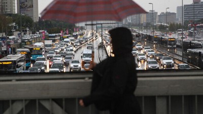 Meteorolojiden İstanbul ve 15 ile sarı kodlu uyarı yapıldı