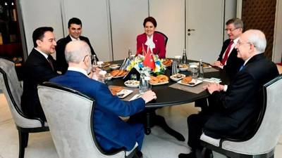 Millet İttifakı liderleri '2'nci tur yol haritası' için CHP Genel Merkezi'nde toplanacak