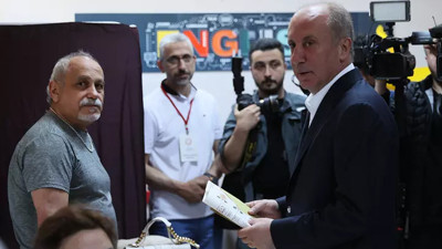 Seçim öncesi adaylıktan çekilen Muharrem İnce: Siyasi intiharı göze aldım