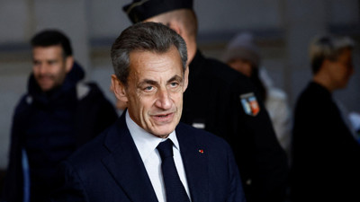 SON DAKİKA! Fransız basınından flaş Sarkozy açıklaması! 3 yıl hapsi onandı