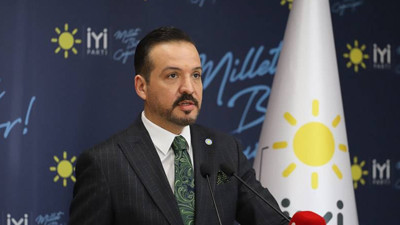 Son dakika... İYİ Parti Sözcüsü Prof. Dr. Kürşad Zorlu: Yolumuza Meral Akşener ile devam ediyoruz