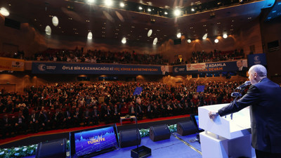 Cumhurbaşkanı Erdoğan'dan İstanbul Ulaşım Sektörü Buluşması’nda önemli açıklamalar: Akaryakıtta vergileri düşüreceğiz