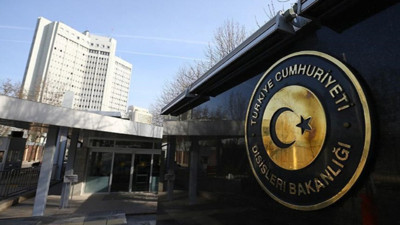 Dışişleri Bakanlığı, fanatik Yahudilerin Mescid-i Aksa'ya baskın düzenlemesini şiddetle kınadı