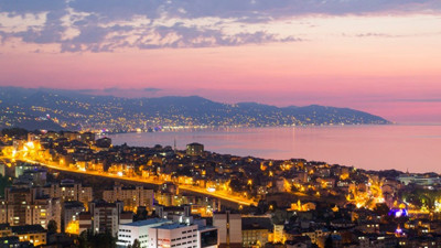 Körfez ülkelerindeki yeni evliler balayı için tercihi Trabzon oldu