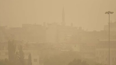 Meteorolojiden Güneydoğu ve Doğu Anadolu için "toz taşınımı" uyarısı: Akşam itibarıyla geliyor!