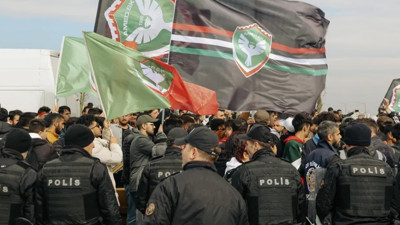 Amedspor’a uygulanan deplasman yasağı 7 yıl sonra kalktı