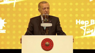 Cumhurbaşkanı Erdoğan'dan Hemşehri Dernekleri Buluşması'nda önemli açıklamalar: Zafer sarhoşluğu içerisinde olamayız