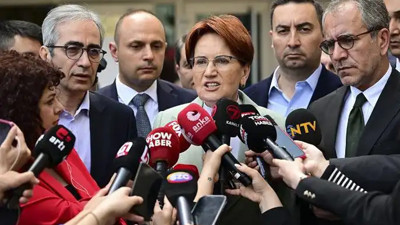 İYİ Parti Genel Başkanı Meral Akşener seçimden sonra ilk kez konuşacak! Yarın 13.00'de basın toplantısı düzenleyecek