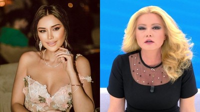 Müge Anlı ile Dilan Polat polemiğe girdi! Anlı, her fırsatta lüks hayatını paylaşan Dilan Polat'a gönderme yaptı, Polat yine gösterişli bir yanıt verdi