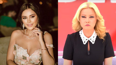 Müge Anlı ile Dilan Polat polemiğe girdi! Anlı, her fırsatta lüks hayatını paylaşan Dilan Polat'a gönderme yaptı, Polat yine gösterişli bir yanıt verdi | VİDEO