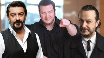 Sosyal medyada Şahan Gökbakar, Celil Nalçakan ve Güvenç Dağüstün birbirine girdi! Karşılıklı küfürleşmelerini gören şoke oldu!