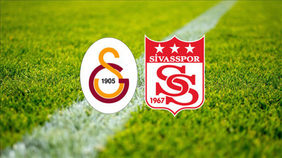 Galatasaray Sivasspor maçı ne zaman, saat kaçta, hangi kanalda?