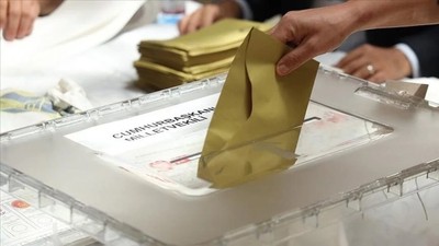 YSK tarafından açıklan kesin seçim sonuçları Resmi Gazete'de yayımlandı!