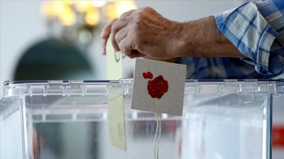 2. turda seçmen kağıdı gelecek mi?