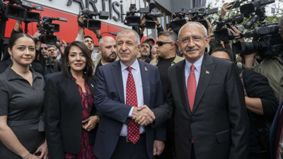 Ümit Özdağ, Kılıçdaroğlu görüşmesinin ayrıntıları ortaya çıktı: Özdağ'dan iki kritik soru