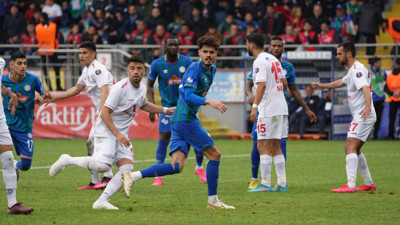 Çaykur Rizespor Süper Lig'e yükseldi! İşte TFF 1. Lig'de play-off tablosu | Altınordu 2. Lig'e düştü