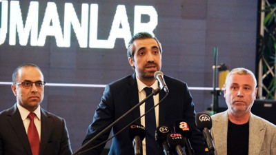 Son dakika haberleri... Gelecek Partisi'nde peş peşe istifalar geliyor! Partinin Kurucular Kurulu ve yönetim kurulundan 11 kişi istifa etti