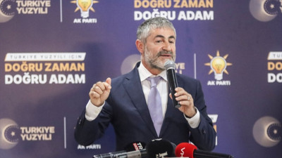 SON DAKİKA! Hazine ve Maliye Bakanı Nureddin Nebati'den ekonomide çarklar dönüyor mesajı! Tüketici güveni artmaya devam edecek
