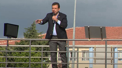 CHP'li İBB Başkanı Ekrem İmamoğlu HDP'li Selahattin Demirtaş için 'adalet' istedi