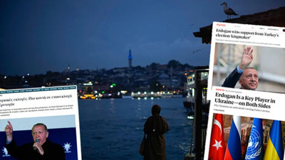 Dünyanın gözü Türkiye'de! Sinan Oğan'ın destek açıklamasının ardından yeni değerlendirme: 'Erdoğan'ı zafere götürmeye yeter'