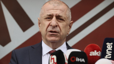 SON DAKİKA! Ümit Özdağ'dan flaş açıklama! Kılıçdaroğlu ile görüşüp açıklayacağım