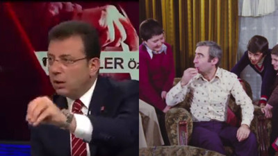 Milliyetçi oyların peşine düşen Ekrem İmamoğlu'nun ülkücülük anısı sosyal medyada gündem oldu