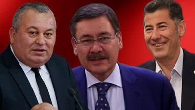 Sinan Oğan'ın Cumhurbaşkanı Erdoğan'ı destekleme kararı sonrası Cemal Enginyurt'tan sert tepki geldi: Kapıdan içeri giremez