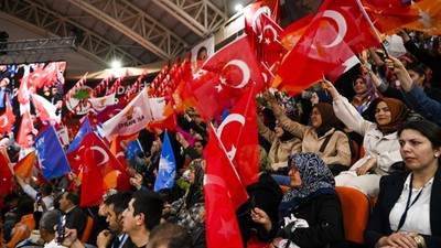 Türkiye'deki seçimler dünya gündeminde! Alman gazetesi son anket sonuçlarını paylaştı