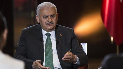 Son Dakika: Binali Yıldırım Erzincan'da açıklamalarda bulundu