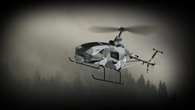 İnsansız helikopter ALPİN Malezya pazarına açılıyor