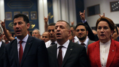 İYİ Parti Genel Başkanı Meral Akşener'den Millet İttifakı'na desteğini açıklayan Ümit Özdağ hakkında ilk yorum: Sinan Bey ve Muharrem Bey de gelsin!