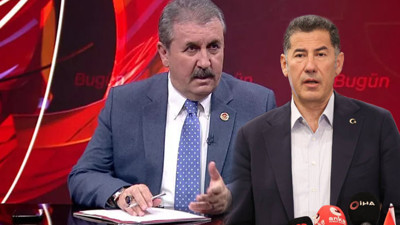 Cumhur İttifakı'na desteğini açıklayan ATA İttifakı'nın adayı Sinan Oğan'ın bir talebi oldu mu? BBP Genel Başkanı Mustafa Destici'den açıklama