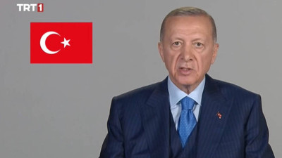 Cumhurbaşkanı adaylarının propaganda konuşmaları TRT'de yayınlandı! Cumhurbaşkanı Erdoğan: Kimsenin gözünün yaşına bakmayız