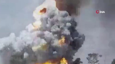 Meksika'da LPG boru hattında patlama: 9 yaralı