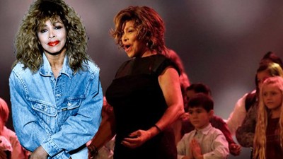 Rock müziğin ustası 83 yaşında Tina Turner hayatını kaybetti