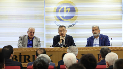 Cumhurbaşkanı Yardımcısı Oktay: CHP ve Millet İttifakı açısından yüz kızartıcı bir metin
